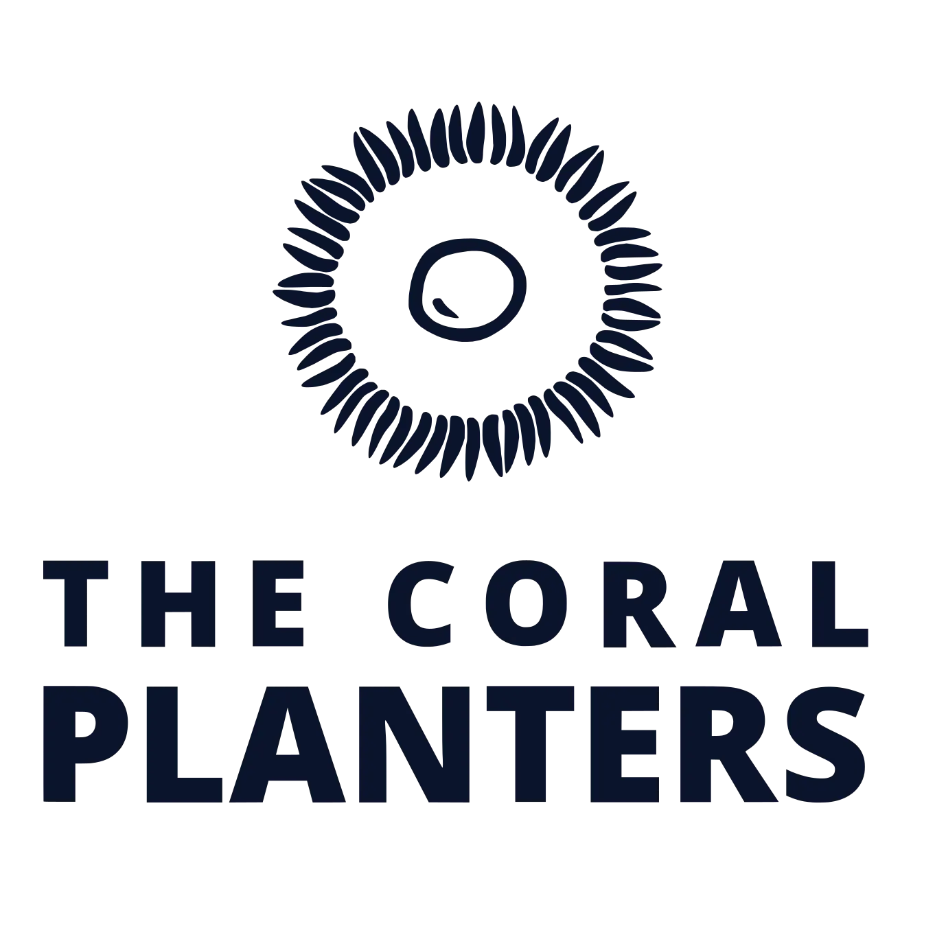 the coral planters logo